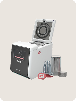 핸드피스 전용 멸균기